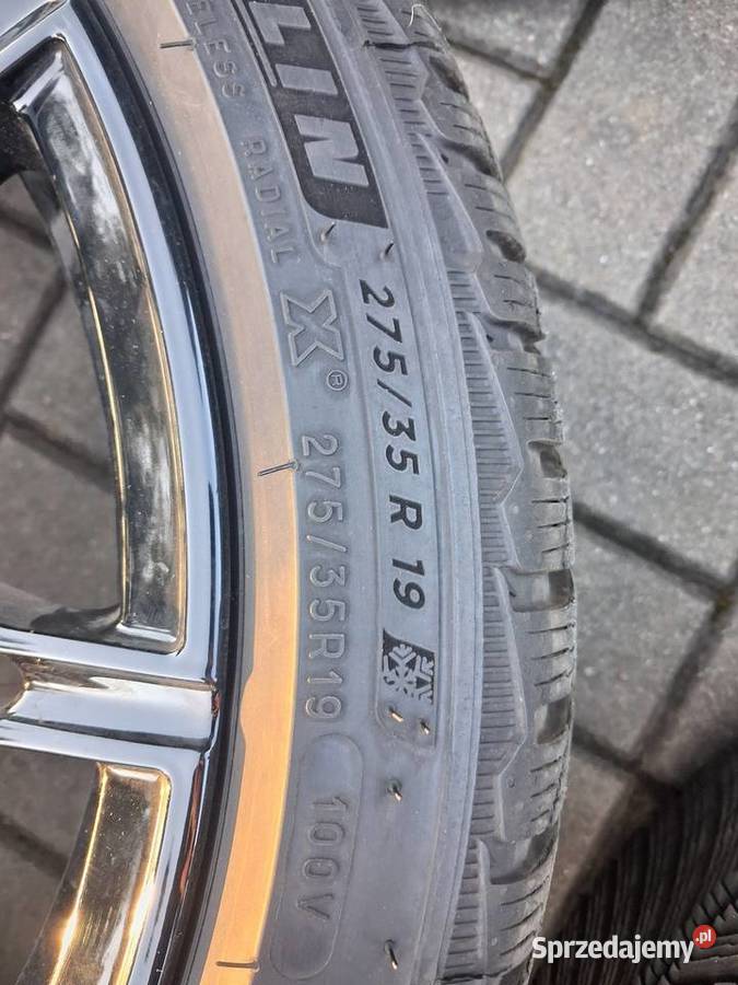 Koła Zimowe 19 20 BMW M3 M4 G80 G81 G82 Oryginał Łomianki sprzedam