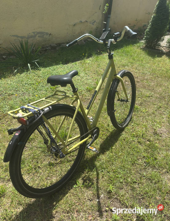 Rower giant koła 28 miejski wielkopolskie Poznań