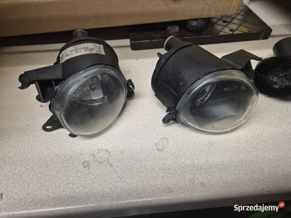 Halogen lewy prawy przód Audi A4 B5 lift Nowa Dęba