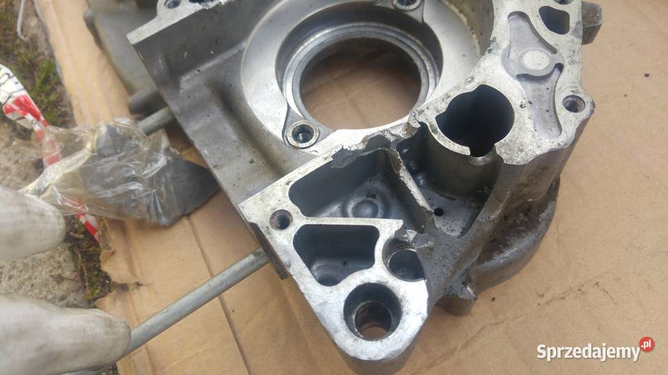 Kartery crf 250 silnik Honda śląskie Łaziska Górne