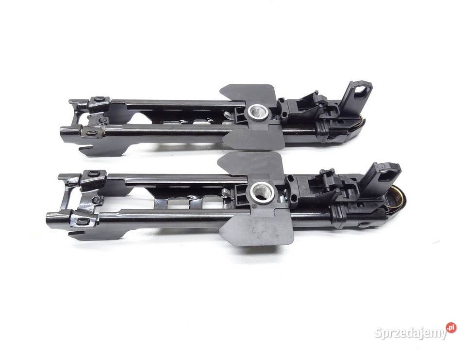 REGULACJA SUWAK WYSOKOŚCI PASA BEZPIECZEŃSTWA Pasy bezpieczeństwa