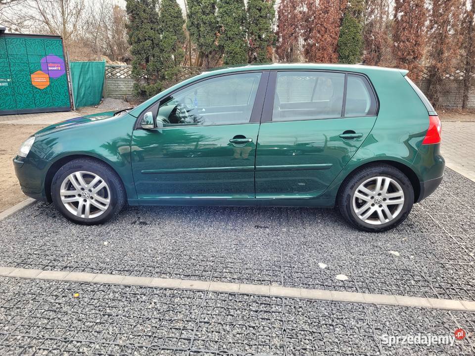 golf V 5 19tdi Poznań