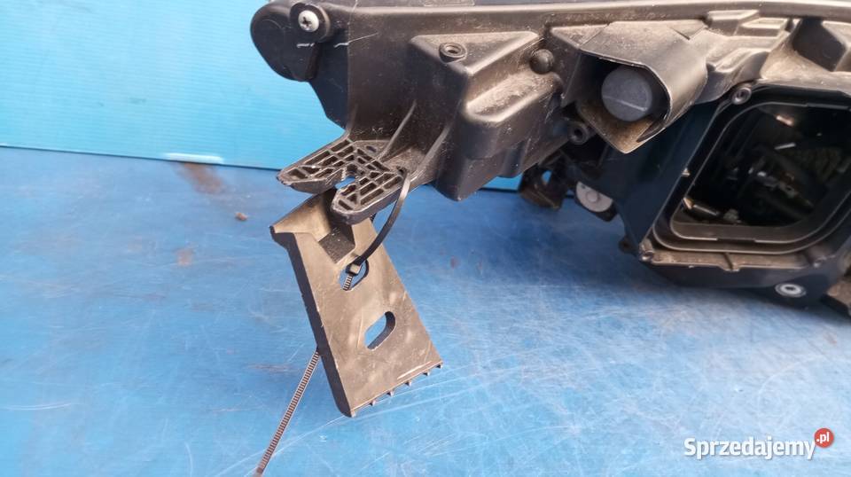 LAMPA REFLEKTOR LEWY PRZÓD FULL LED RENAULT ZOE Nowy Tomyśl sprzedam