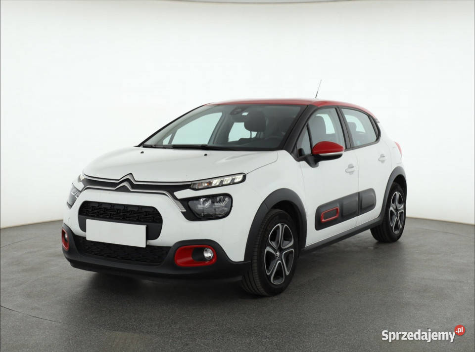 Citroen C3 12 PureTech C3 C3 Piaseczno sprzedam