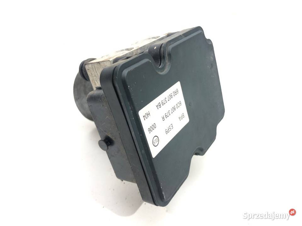 POMPA ABS SKODA FABIA III 6C0907379R 10 60 podkarpackie