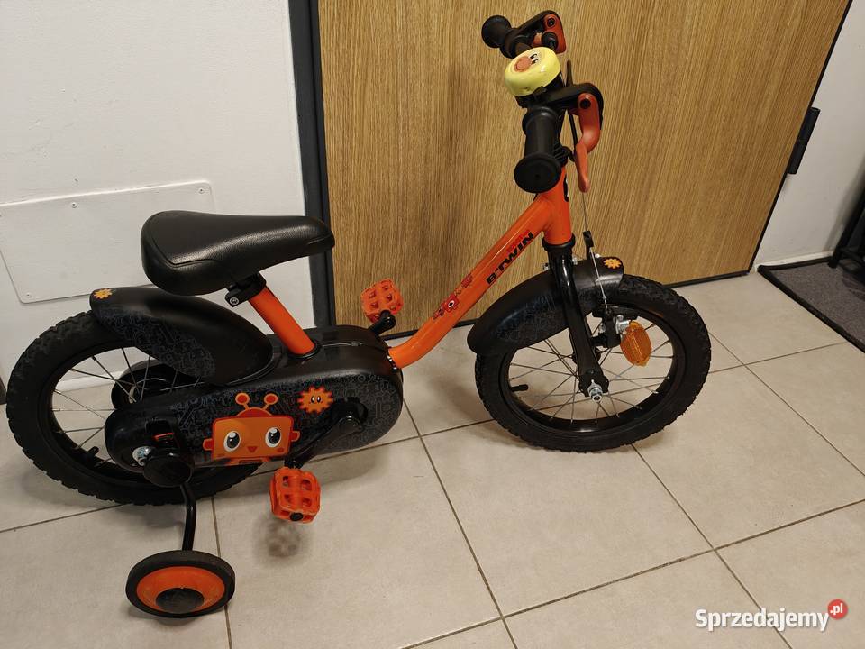 Rower dziecięcy Btwin Robot 500 14 Warszawa