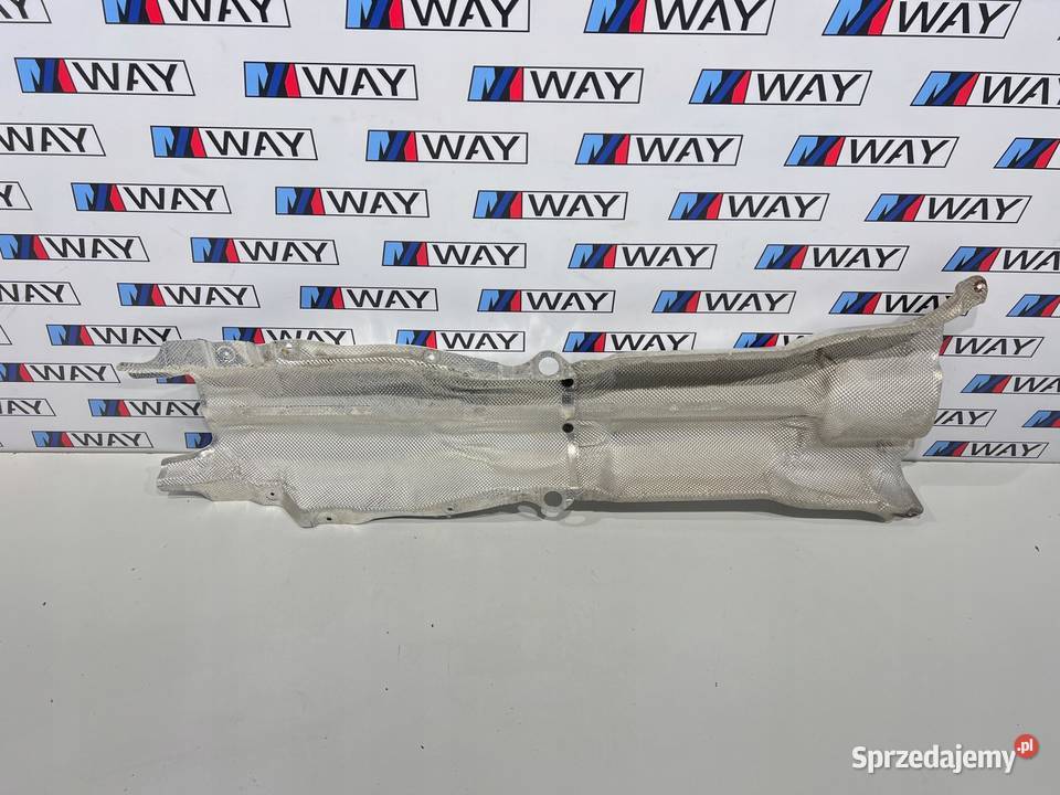 BMW F06 F10 F11 OSŁONA TERMICZNA TUNELU 7202858