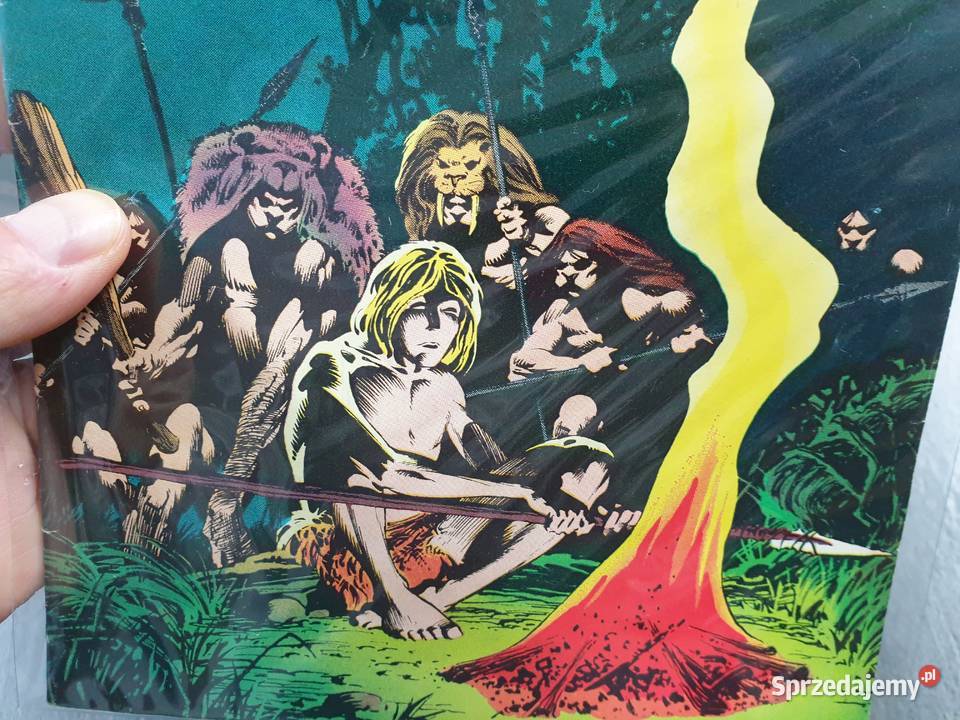 Kong The Untamed komiks Marvel USA 1975 Gdynia sprzedam