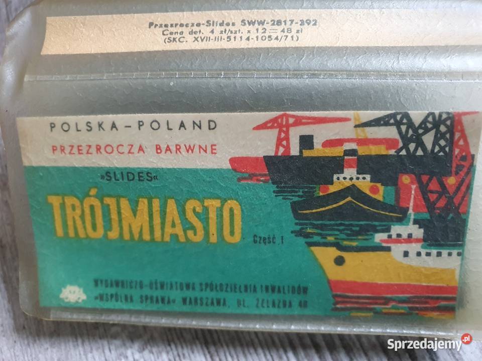 Gdańsk Trójmiasto slajdy przeźrocza przeglądarka pomorskie Solnica