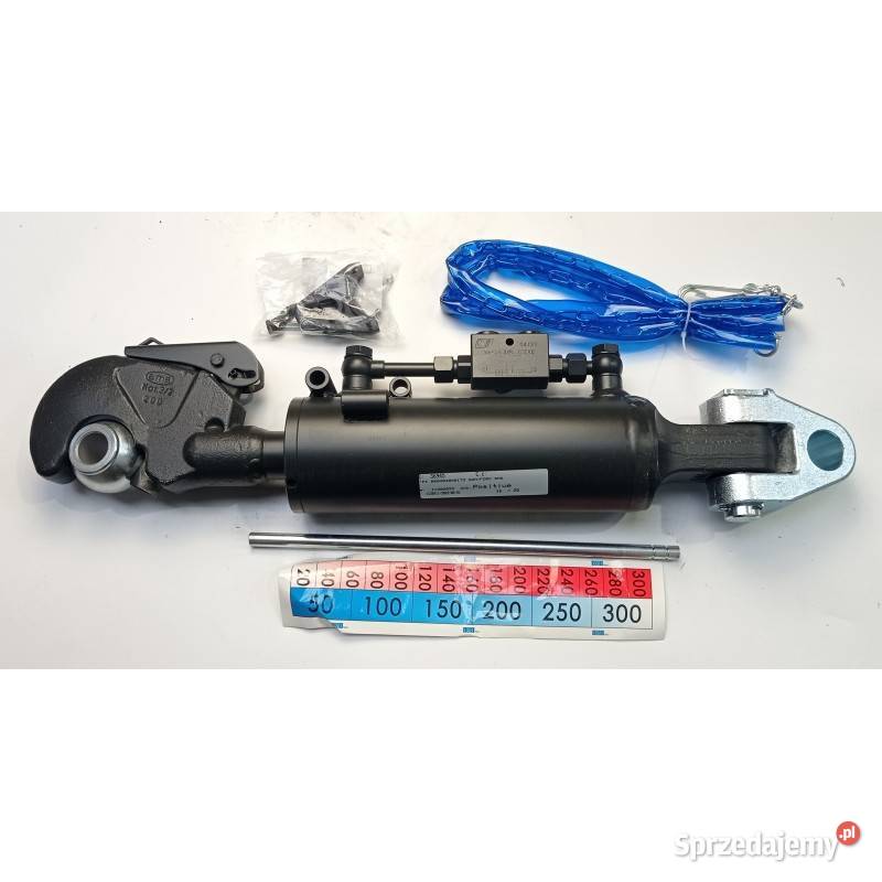 Łącznik hydrauliczny kat 3 575750 mm z główką Kamionna