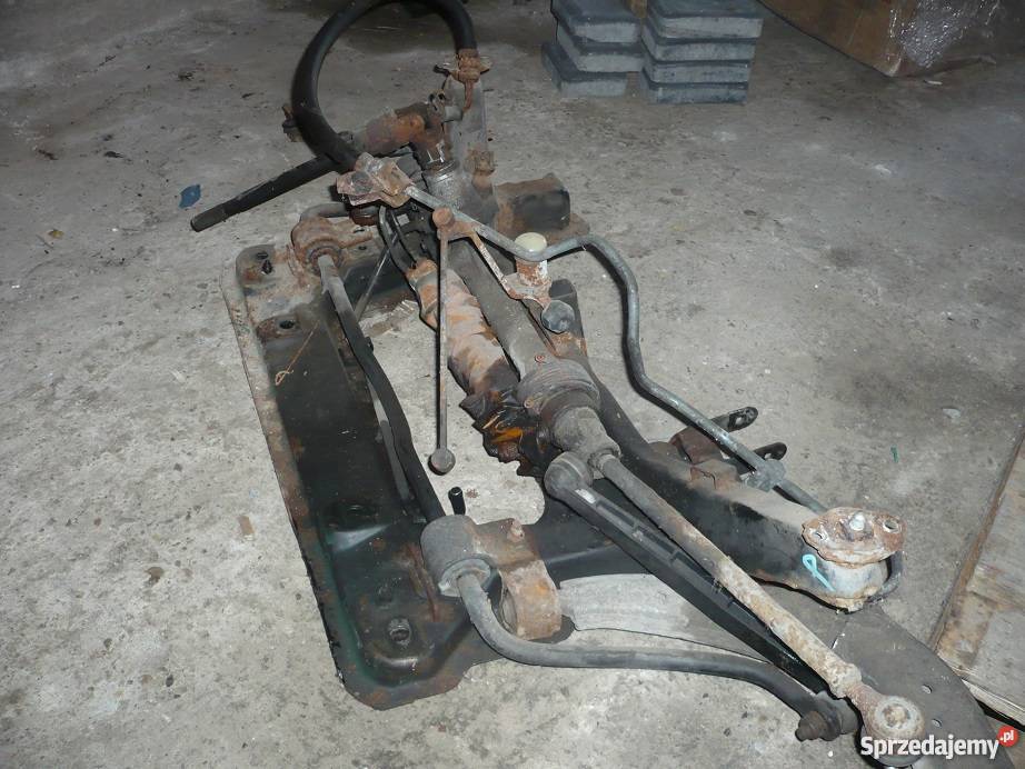Listwa Przekładnia Maglownica peugeot 306 osobowe Konin