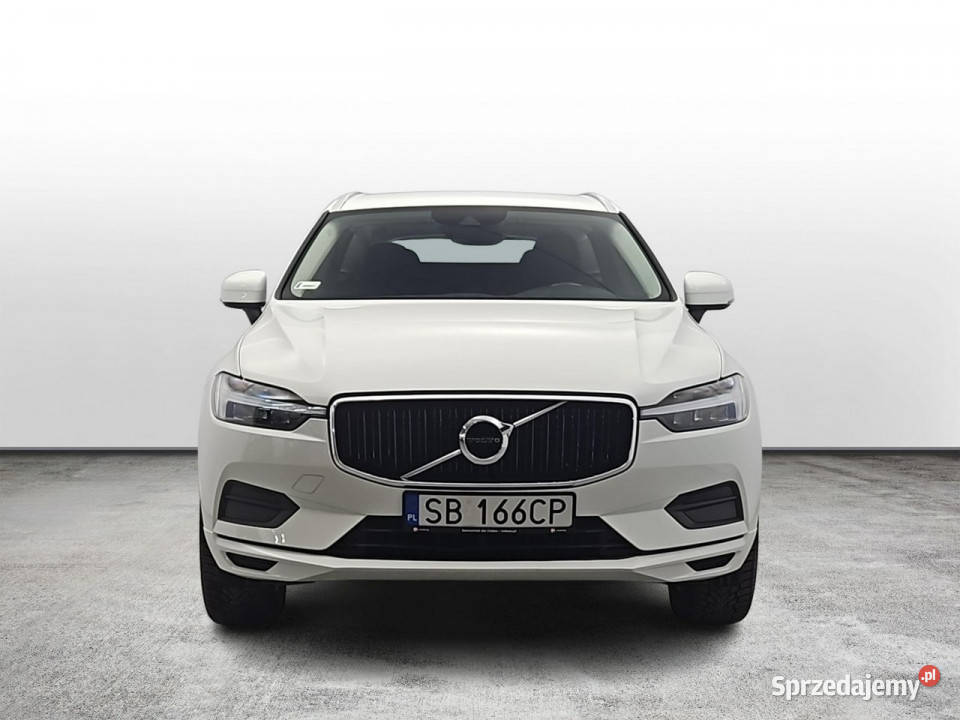 Volvo XC 60 B4 B Momentum Z Polskiego Salonu Warszawa sprzedam