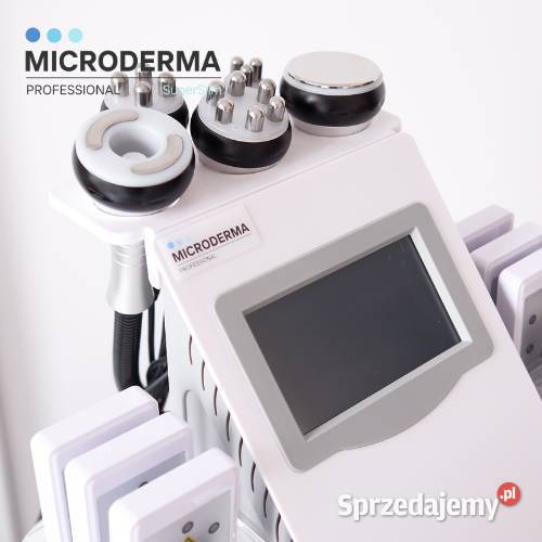 Super Slim urządzenia wielofunkcyjne do masażu Świdnica Polska