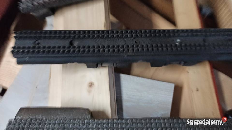 produkcja ogniw do gąsienic do wielopił sprzedam