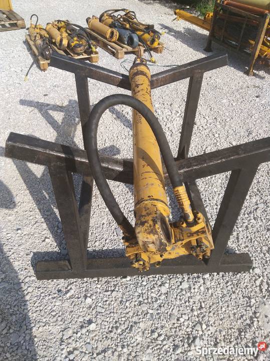 Siłownik Liebherr A R 309 310 311 312 313 315 Części do maszyn budowlanych świętokrzyskie