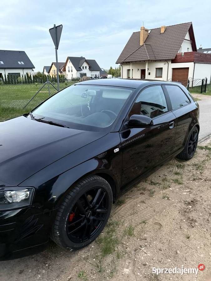 Audi a3 8p 16 LPG Zarejestrowany w Polsce