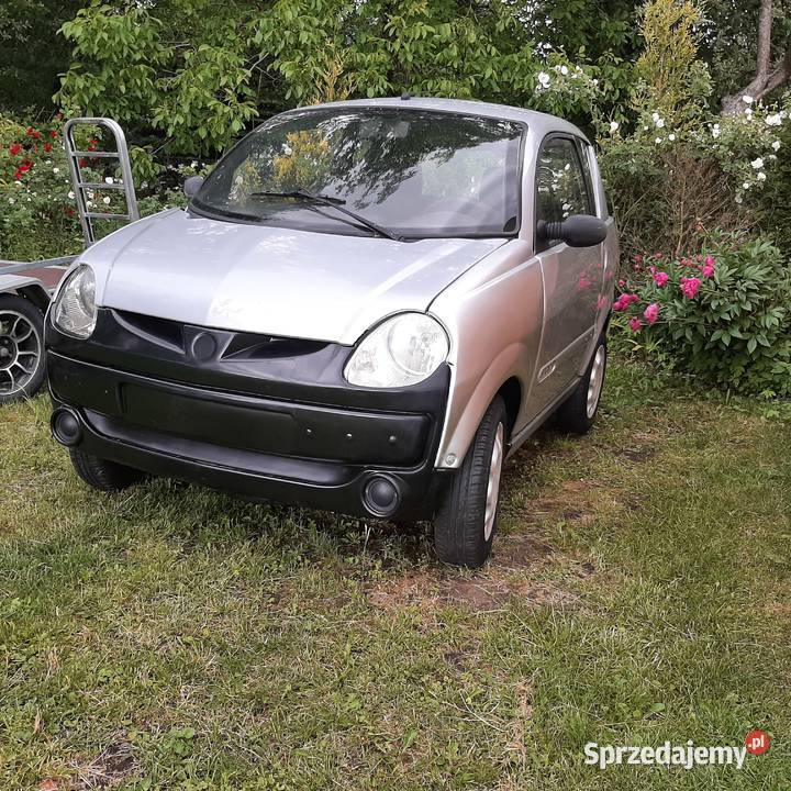 Aixam Microcar Ligier L6e 2007 r Krosno sprzedam