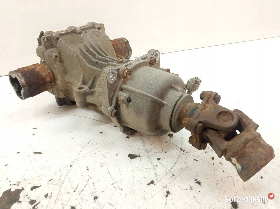 DYFERENCJAŁ MOST TYŁ 25 B T30 Nissan XTrail I