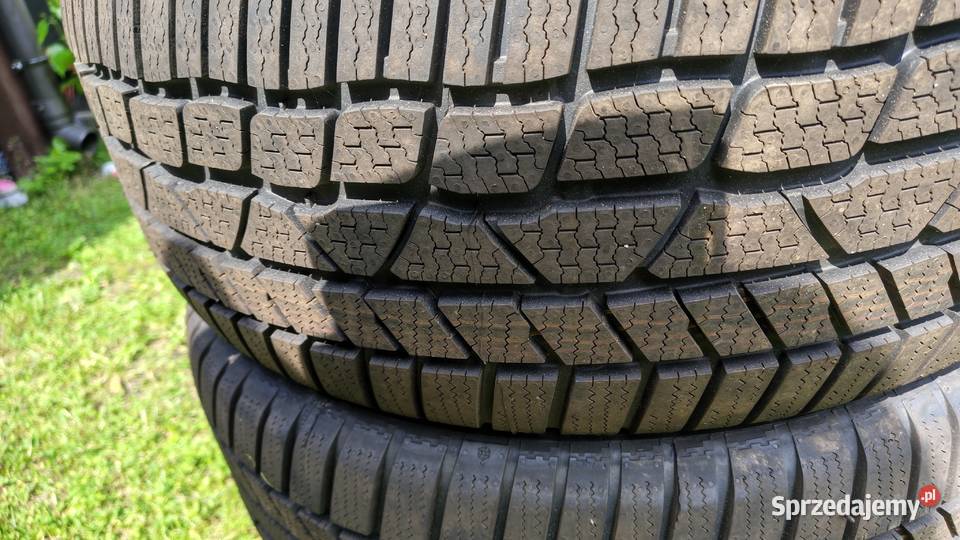 Opony Continental 245x50 R18 104V XL