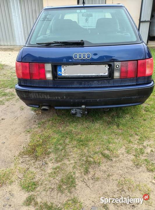 Zadbane audi 80 b4 Avant 20 gaz Hak 90KM Opatów