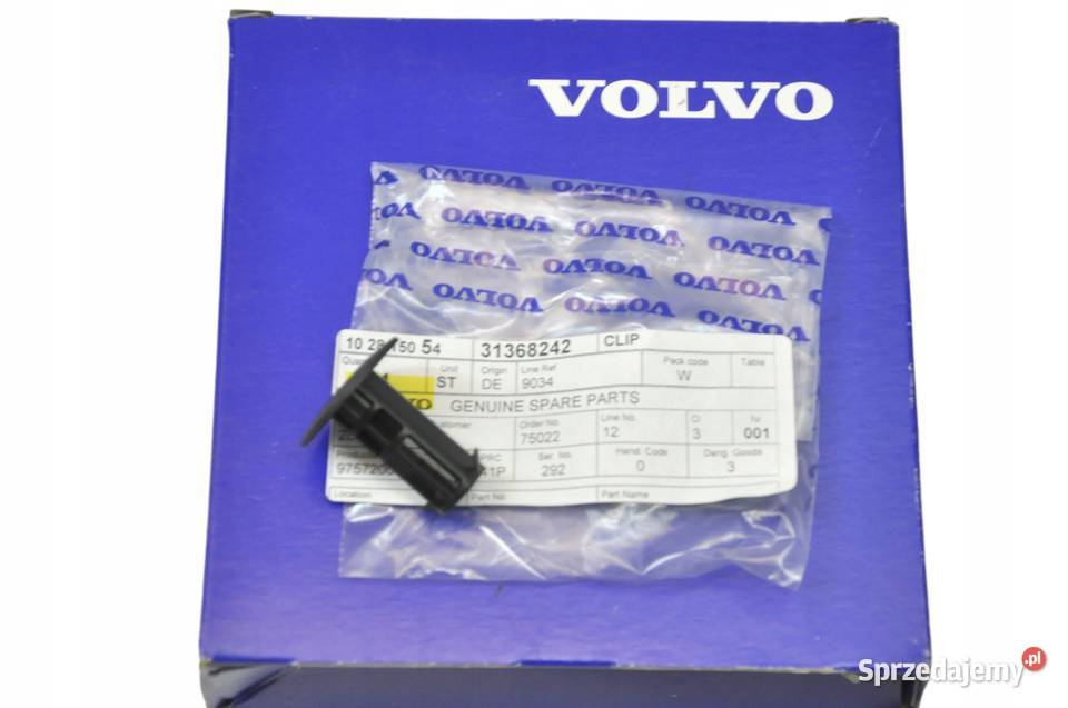 VOLVO V40 S60 V60 S80 dluga spinka oslony Bielany Wrocławskie