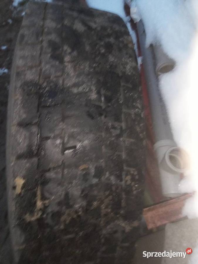 Opony ciężarowe Huta Turobińska