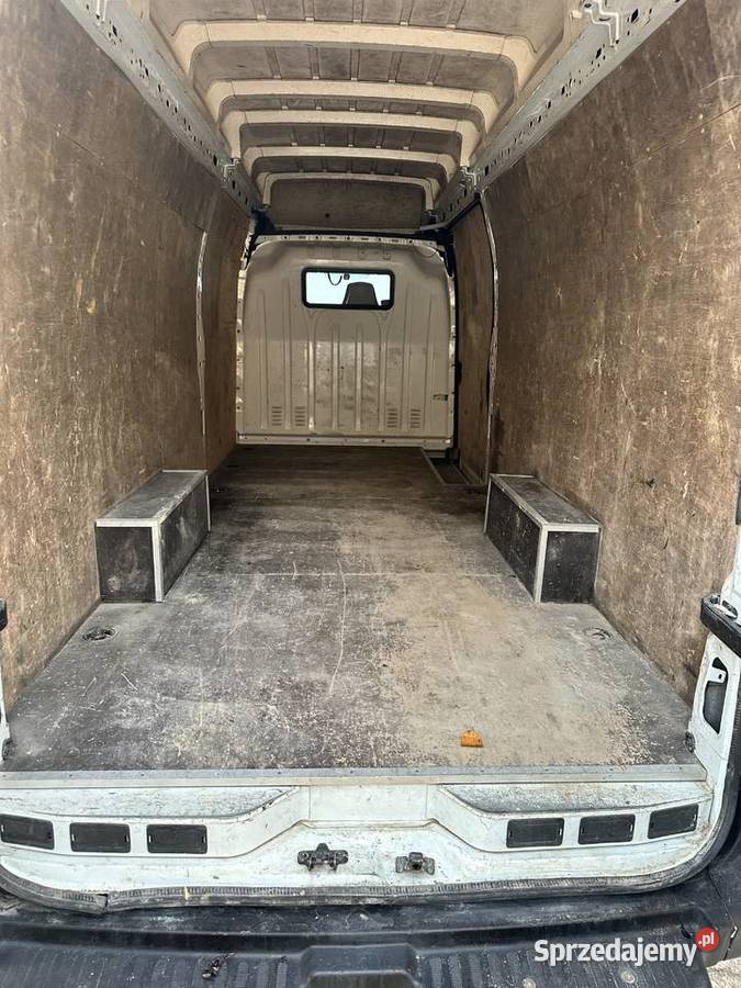 Renault Master L4H3 FV możliwa zamiana Kraków