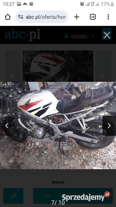Honda CBR 600