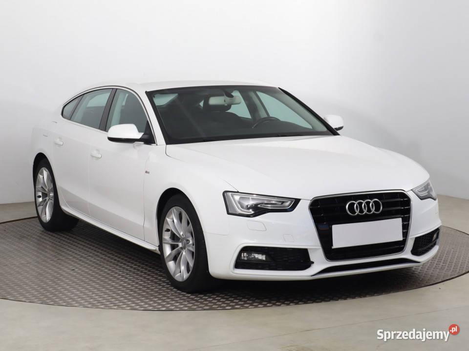 Audi A5 18 TFSI A5 Bielany Wrocławskie sprzedam