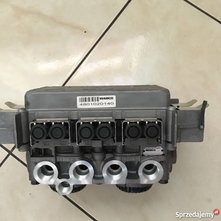 Modulator wabco do naczepy sprzedam