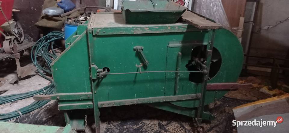 Wialnia do zboża Pozostałe Plecka Dąbrowa