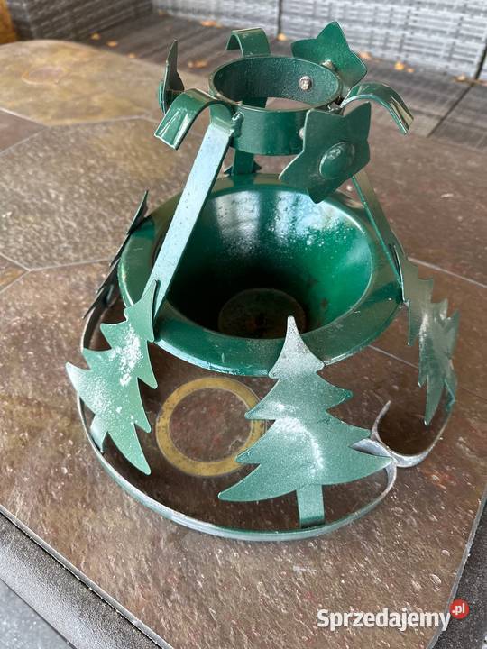 Stojak pod choinkę Zamość