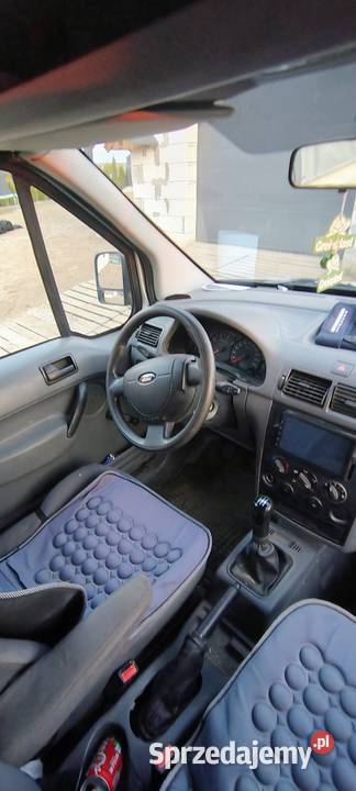 Ford Transit Connect immobilizer pomorskie sprzedam