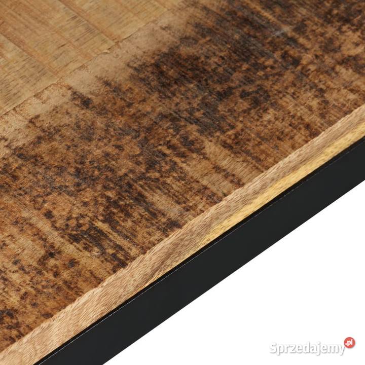vidaXL Ławka z drewna mango 160x35x45 SKU244904