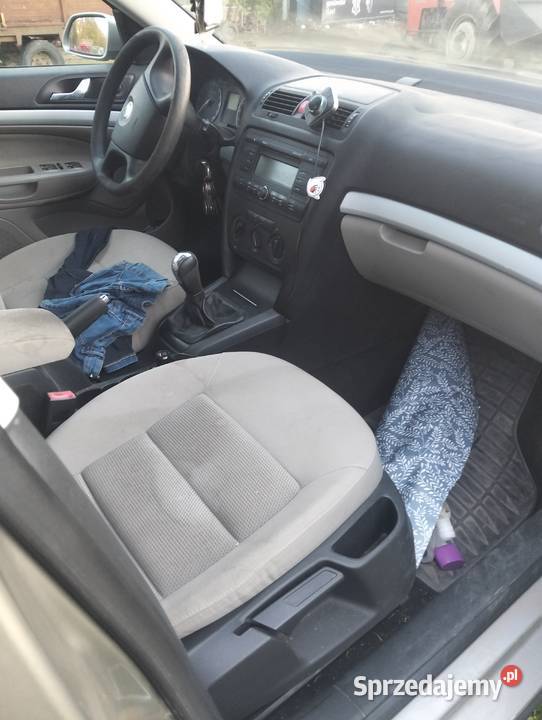 Skoda octavia 2 19 TDI 2008 Bodzentyn