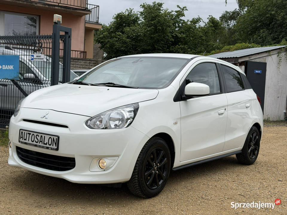 Mitsubishi Space Star światła do jazdy dziennej śląskie Częstochowa sprzedam
