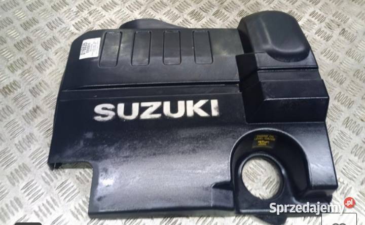 Suzuki Grand Vitara ll 19 pokrywa osłona silnika Sompolno
