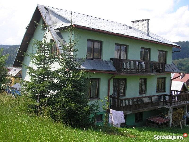 Sprzedam dom węglowe Powroźnik