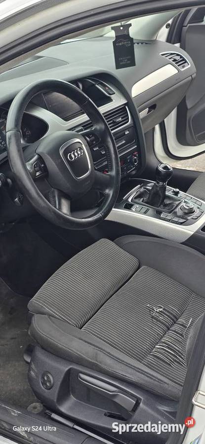 Audi A4 B8 20 Limousine TDI sport Wałbrzych