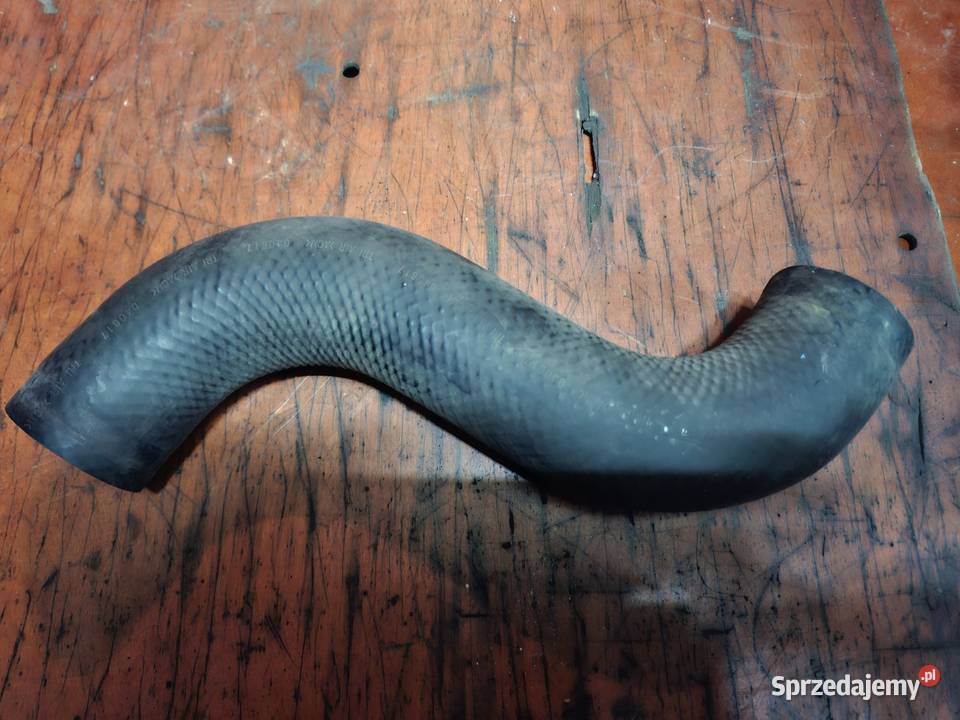 Przewód rura intercoolera Mazda 6 GG GY 20 CITD osobowe Przyborów