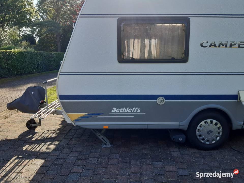 Przyczepa kempingowa Dethleffs Camper Dethleffs