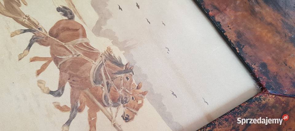 Kajetan Kosiński Sanna Malarstwo Dąbrowa Górnicza