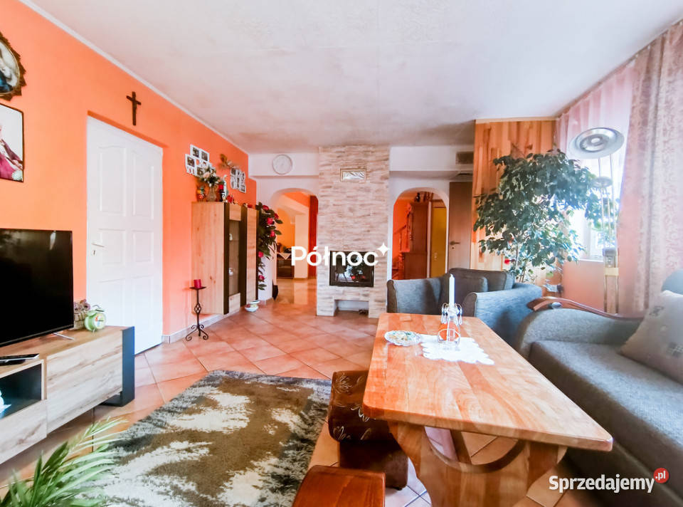 Przestronny dom 183m2 Tomaszów Lubelski mieszkalny lubelskie