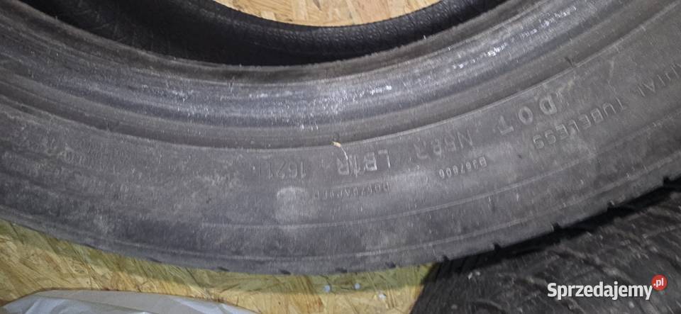 Dunlop 245x45 17 sport rt2 21r Samochodowe Komorniki