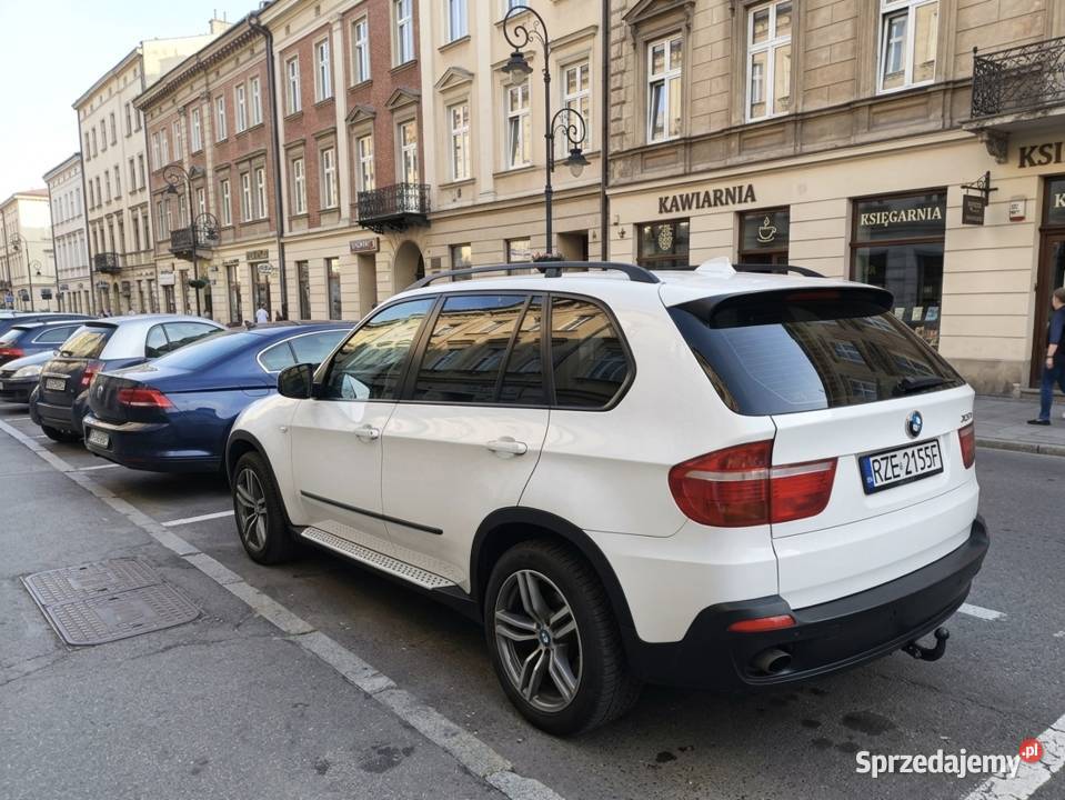 BMW X5 30 si LPG 272 Xdrive benzyna+LPG podkarpackie sprzedam