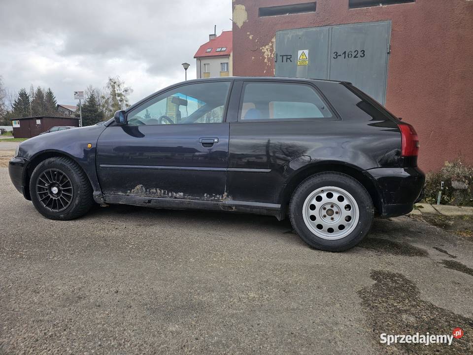 Audi A3 19 tdi 110 sprzedam