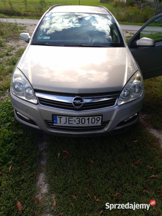 Sprzedam OPEL ASTRA H 2007