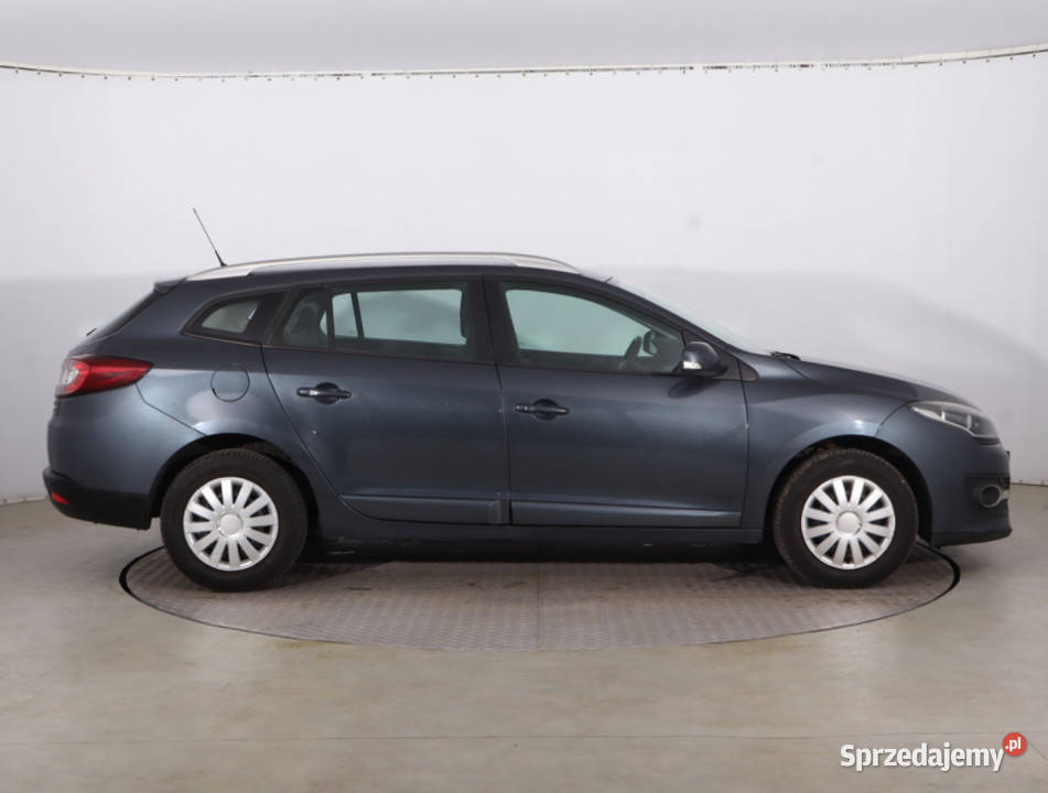 Renault Megane 12 TCe benzyna Piaseczno sprzedam