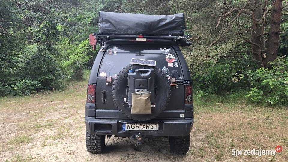 Tata safari 4x4 wypracowanie Pszczyna sprzedam