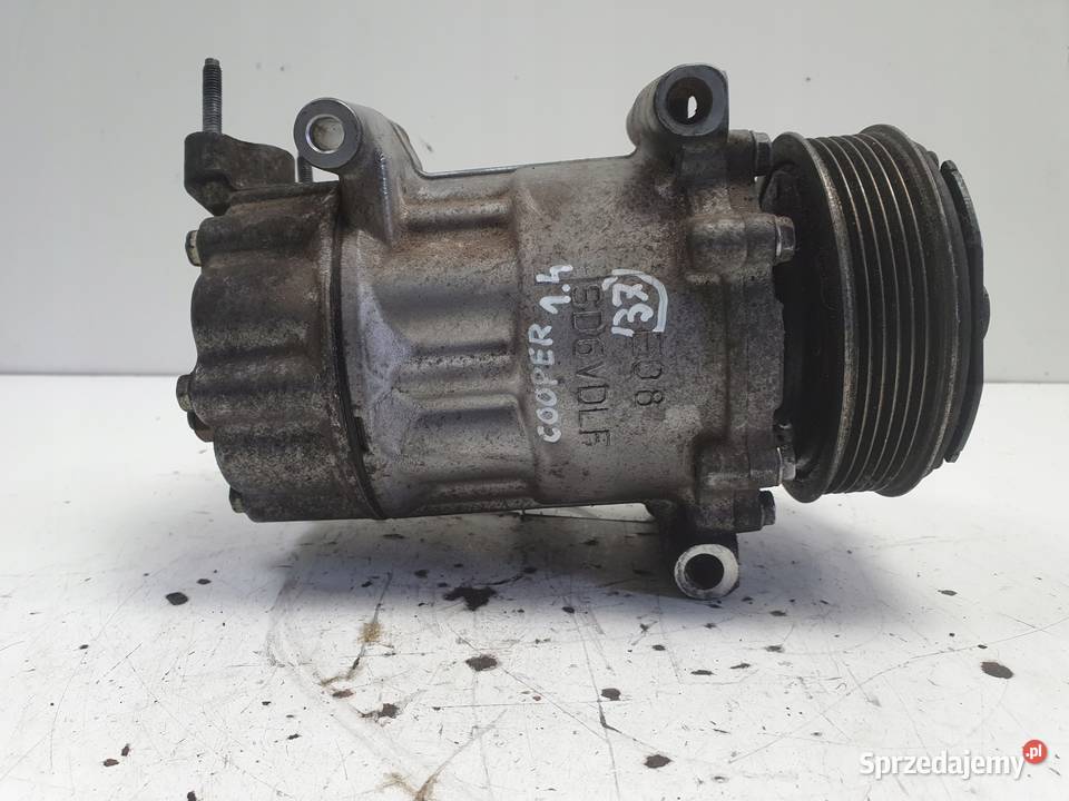SPRĘŻARKA KLIMATYZACJI Mini One R56 14 16V VTi